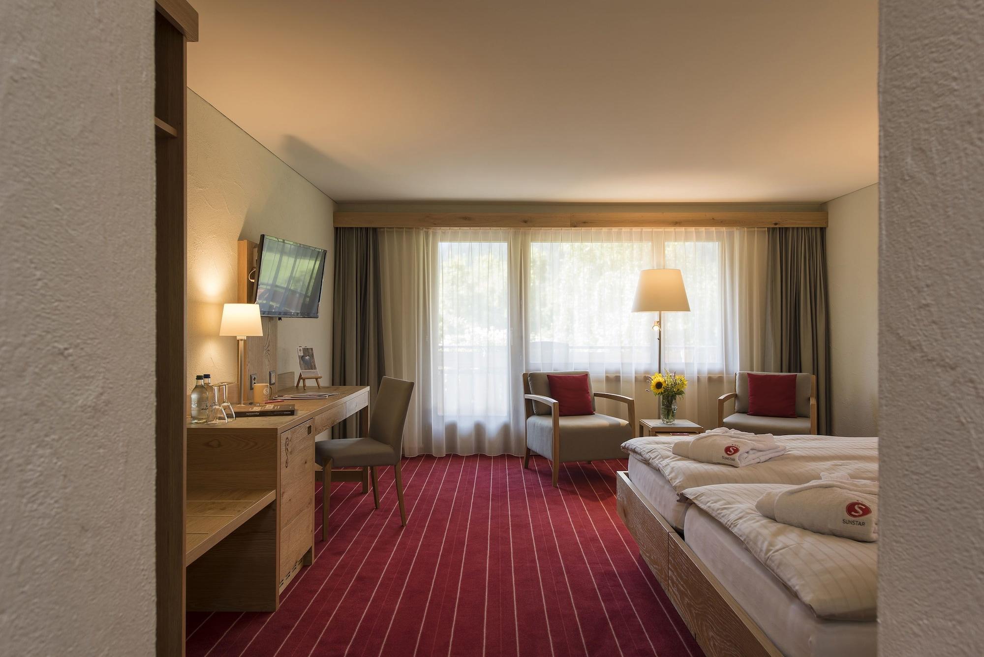 Sunstar Hotel קלוסטר מראה חיצוני תמונה