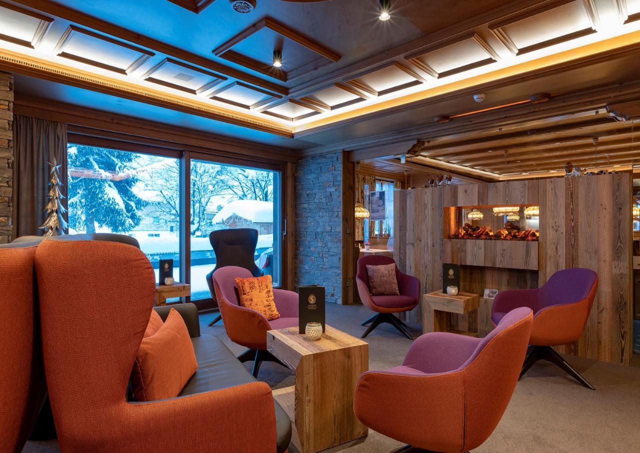 Sunstar Hotel קלוסטר מראה חיצוני תמונה